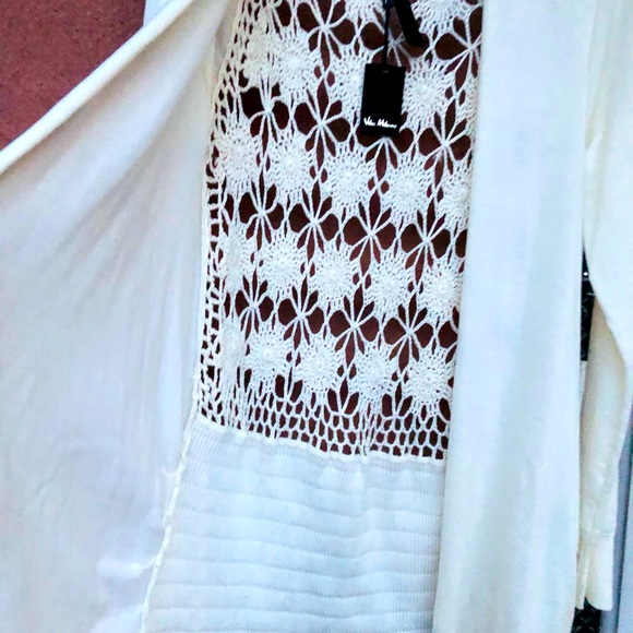 Vila Milano Cardigan Sweater - Picture 4 of 16